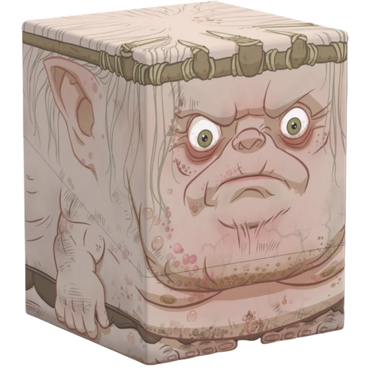 Ultimate Guard Squaroes 100+ Goblin King deck box for trading cards