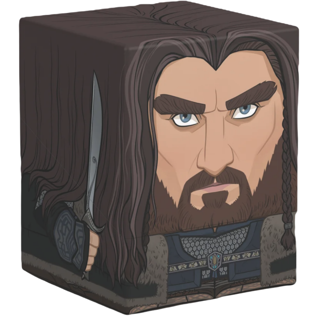 Ultimate Guard Squaroes 100+ Thorin Oakenshield deck box for trading cards