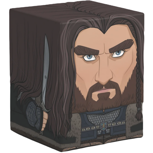 Ultimate Guard Squaroes 100+ Thorin Oakenshield deck box for trading cards