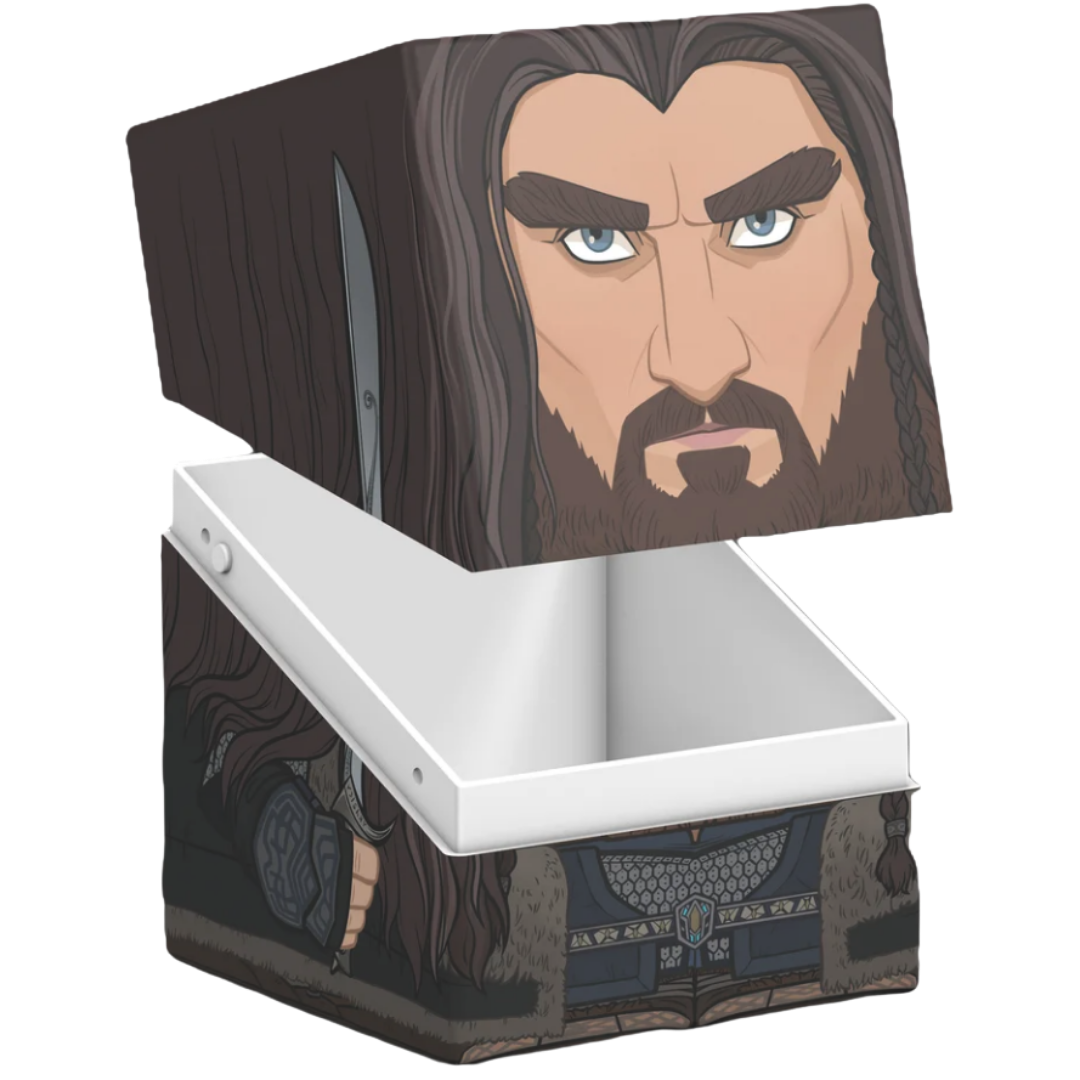 Ultimate Guard Squaroes 100+ Thorin Oakenshield deck box for trading cards