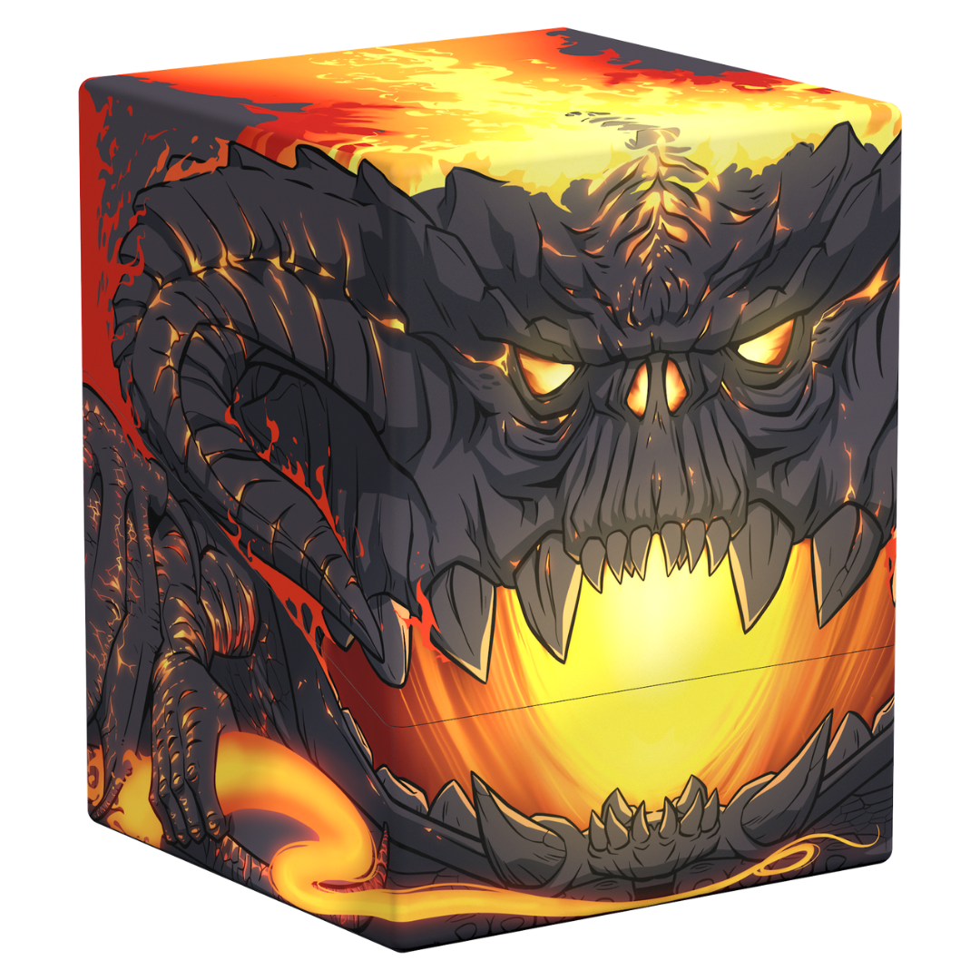 Ultimate Guard Squaroes 100+ Balrog deck box for trading cards