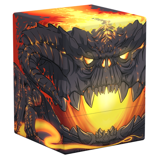 Ultimate Guard Squaroes 100+ Balrog deck box for trading cards