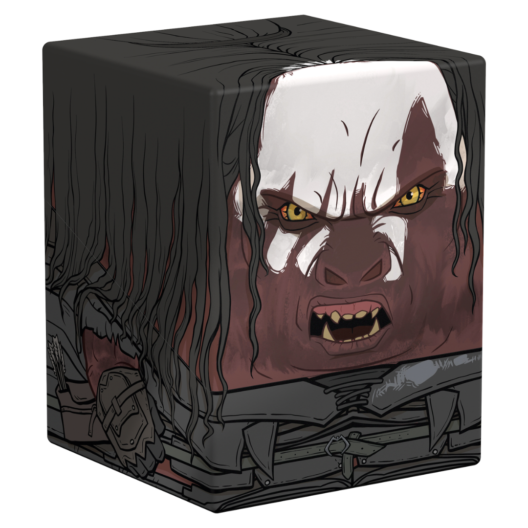 Ultimate Guard Squaroes 100+ Lurtz deck box for trading cards