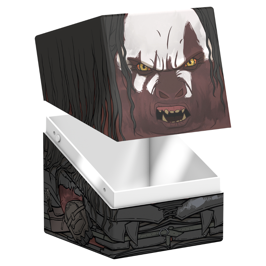 Ultimate Guard Squaroes 100+ Lurtz deck box for trading cards