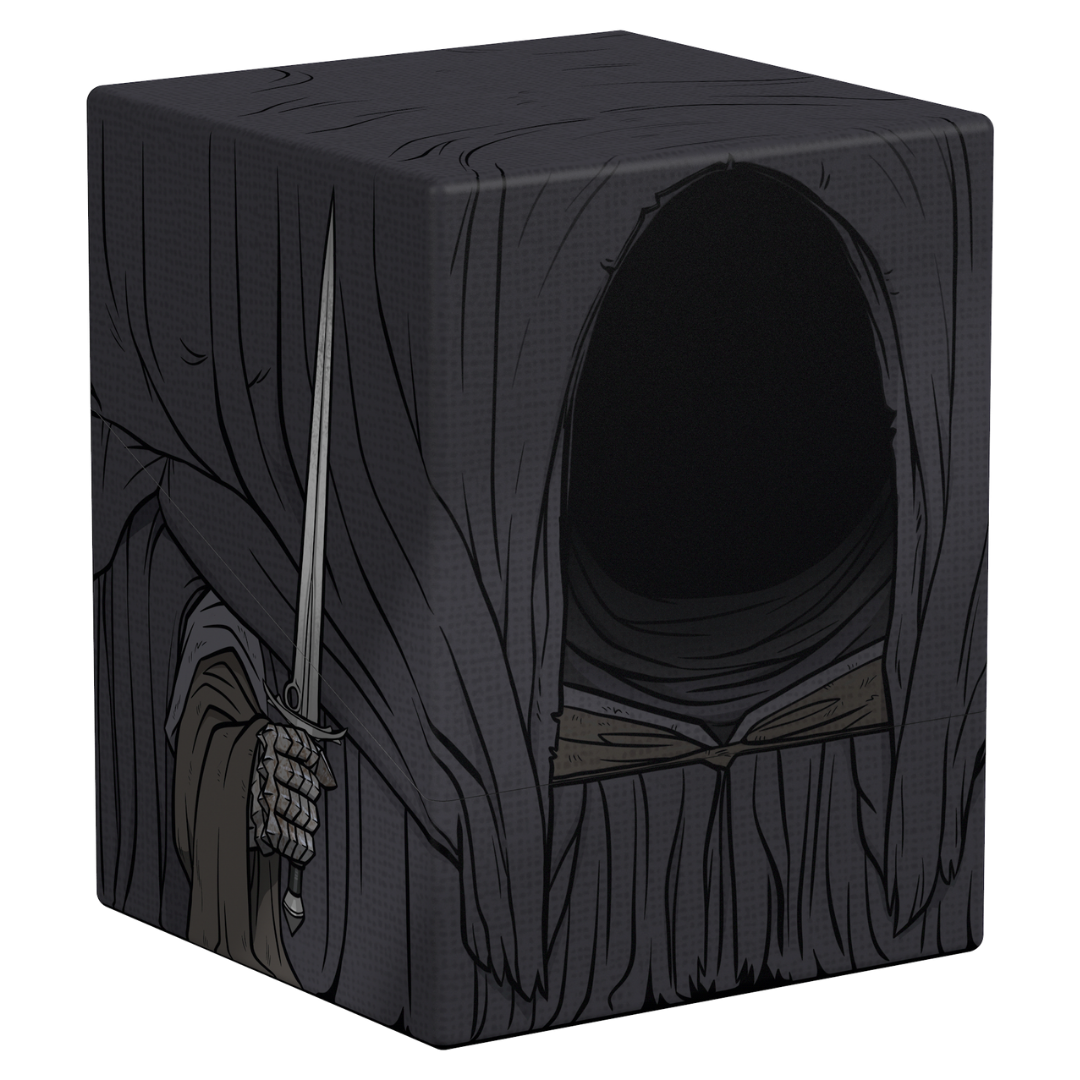 Ultimate Guard Squaroes 100+ Nazgul deck box for trading cards