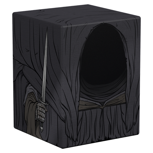 Ultimate Guard Squaroes 100+ Nazgul deck box for trading cards