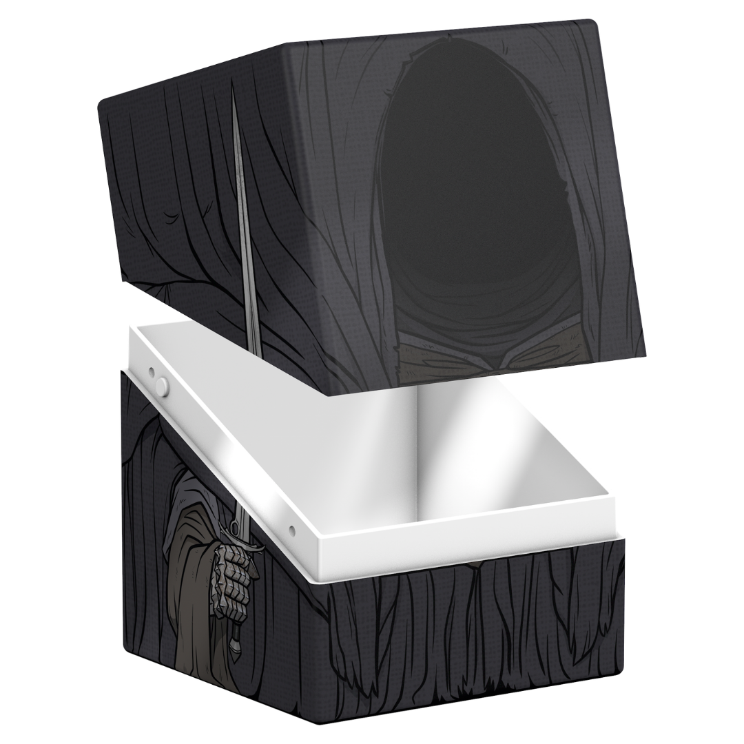 Ultimate Guard Squaroes 100+ Nazgul deck box for trading cards
