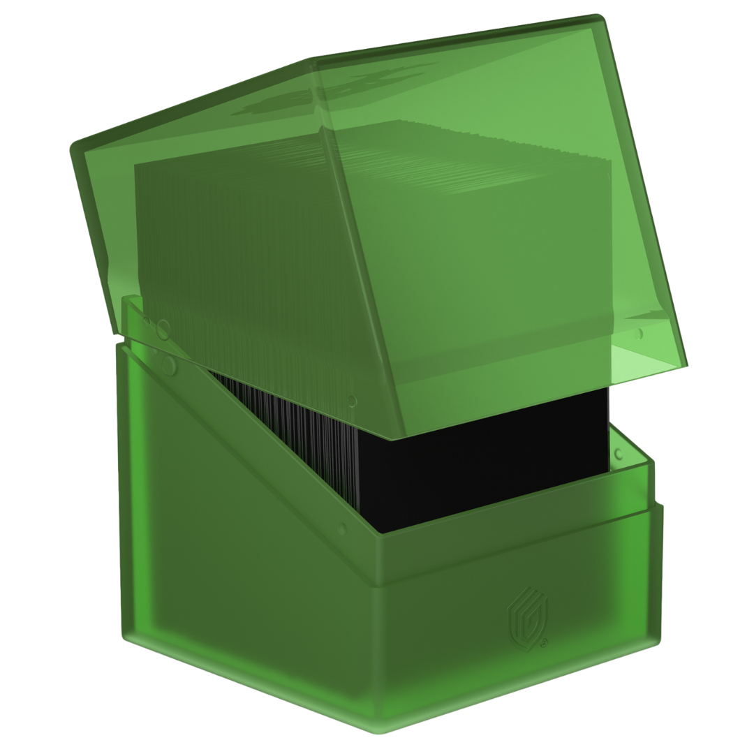 Ultimate Guard Boulder 100+ MTG Mana Edition Forest deck box