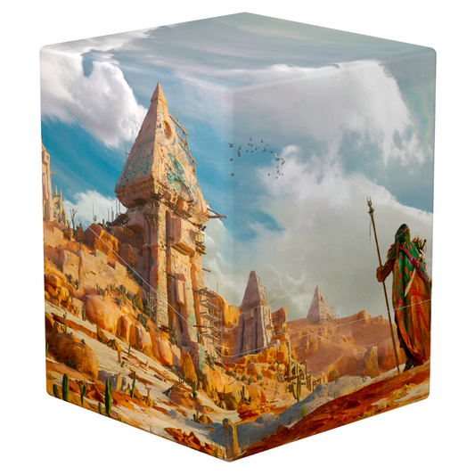 Ultimate Guard - Boulder 100+ Artist Edition V2 - The Search