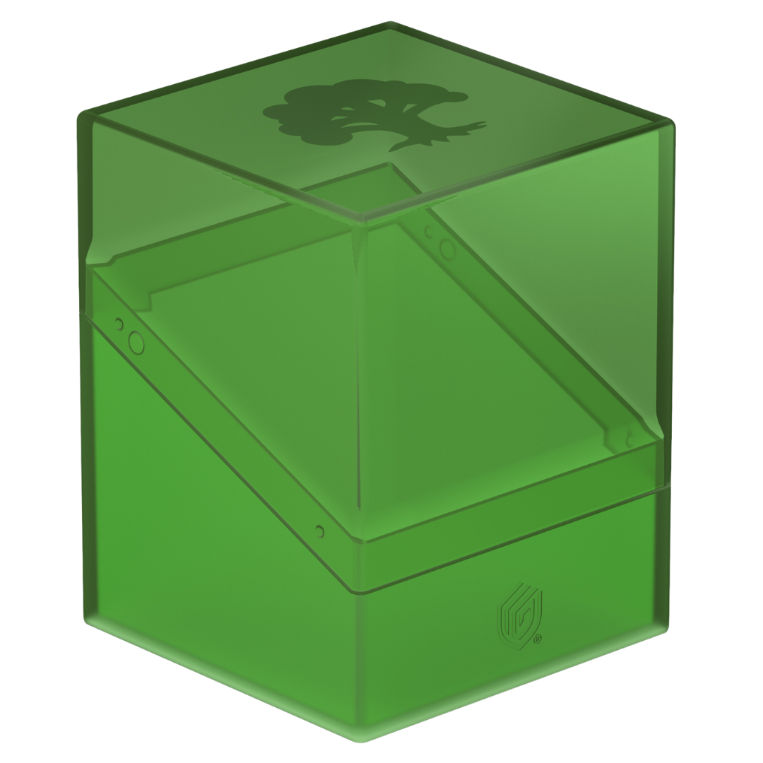 Ultimate Guard Boulder 100+ MTG Mana Edition Forest deck box