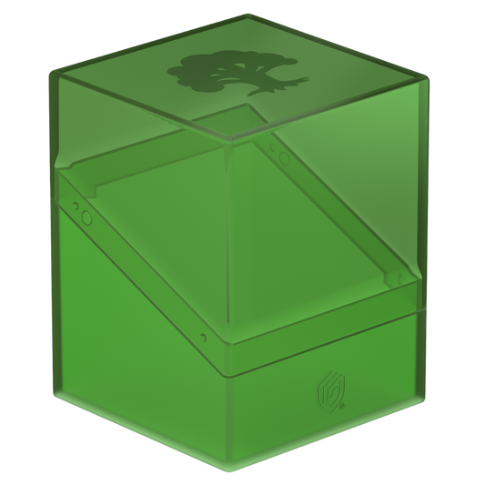 Ultimate Guard Boulder 100+ MTG Mana Edition Forest deck box