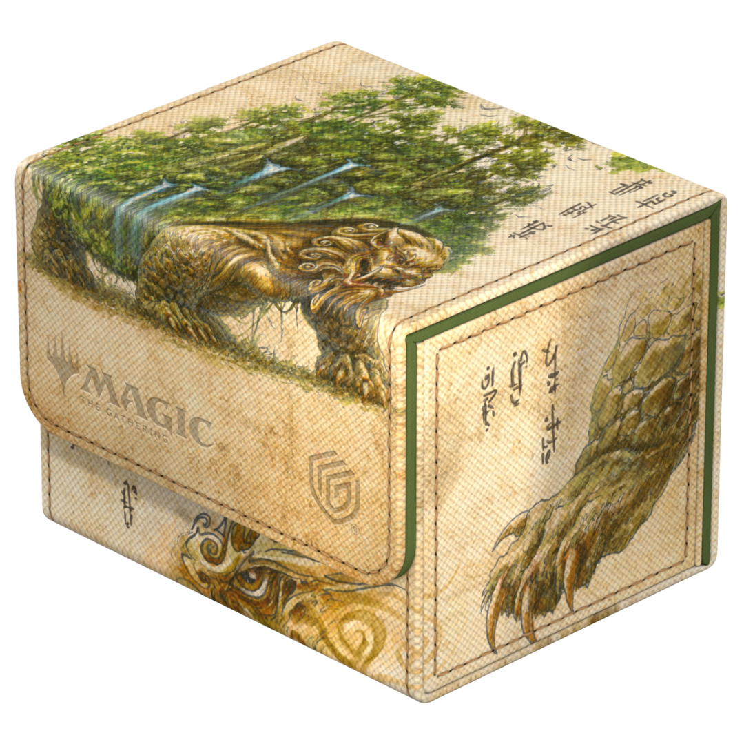 Ultimate Guard Sidewinder 100+ Avatar Multicolor Rare Alt Art closed deck box