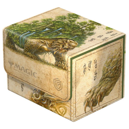 Ultimate Guard Sidewinder 100+ Avatar Multicolor Rare Alt Art closed deck box