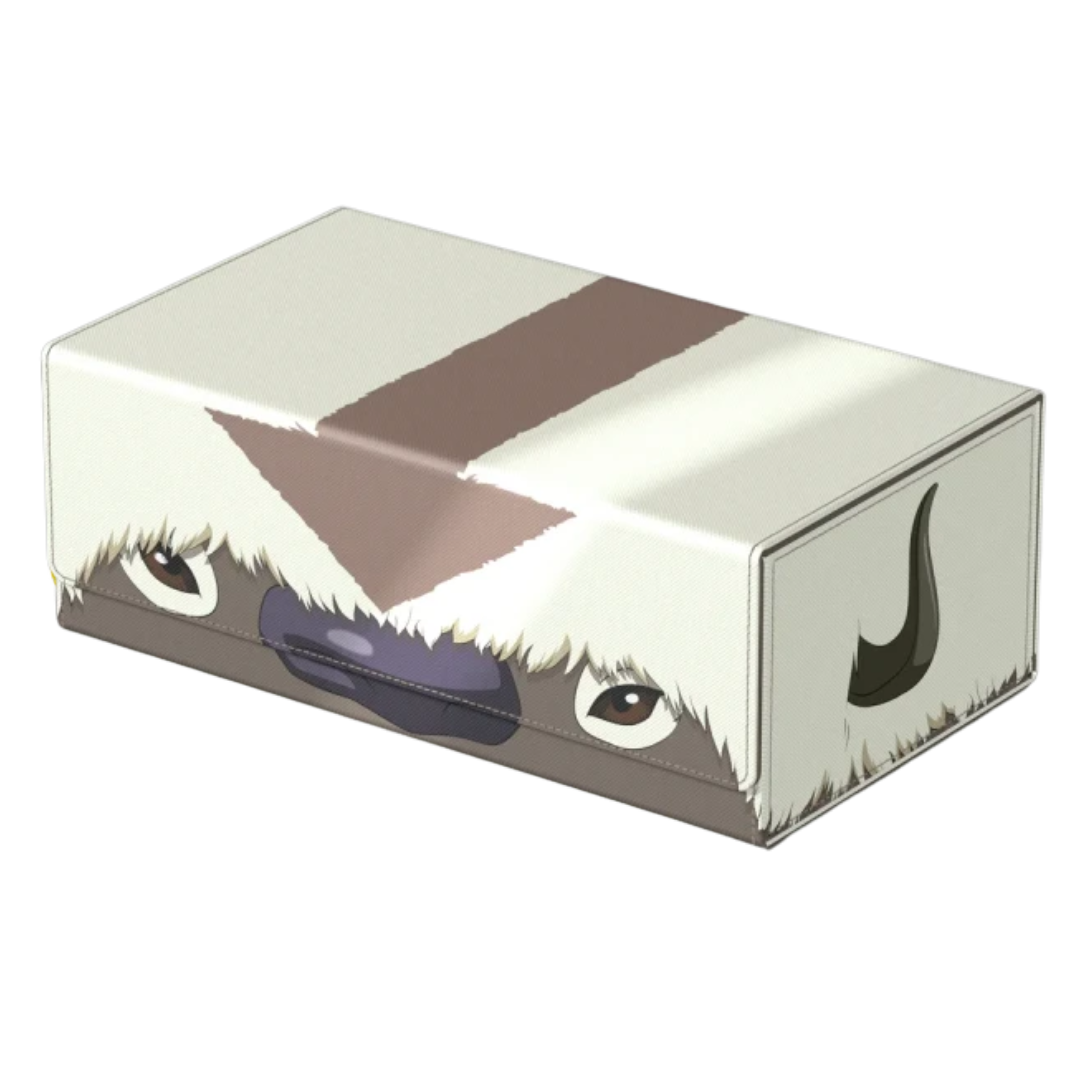 Ultimate Guard Squaroes 1000+ Collector’s Case Avatar The Last Airbender Appa themed card storage case
