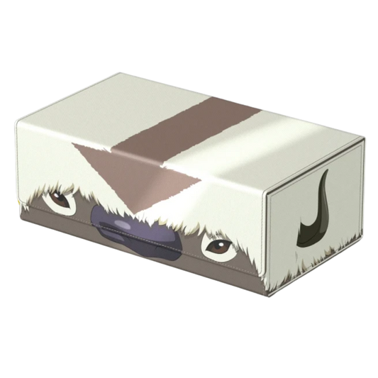 Ultimate Guard Squaroes 1000+ Collector’s Case Avatar The Last Airbender Appa themed card storage case
