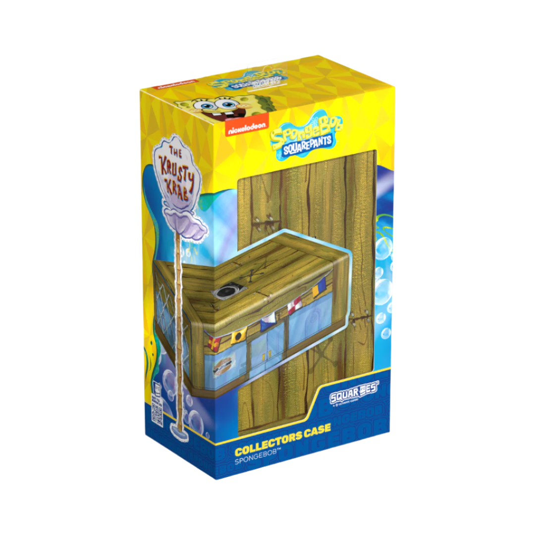 Ultimate Guard Squaroes 1000+ Spongebob Squarepants Krusty Krab