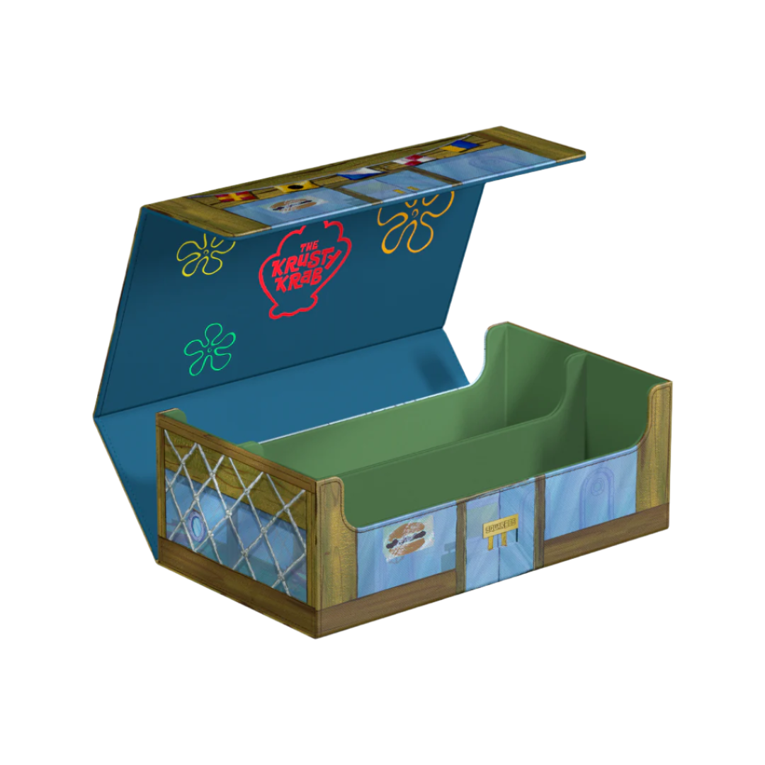 Ultimate Guard Squaroes 1000+ Spongebob Squarepants Krusty Krab