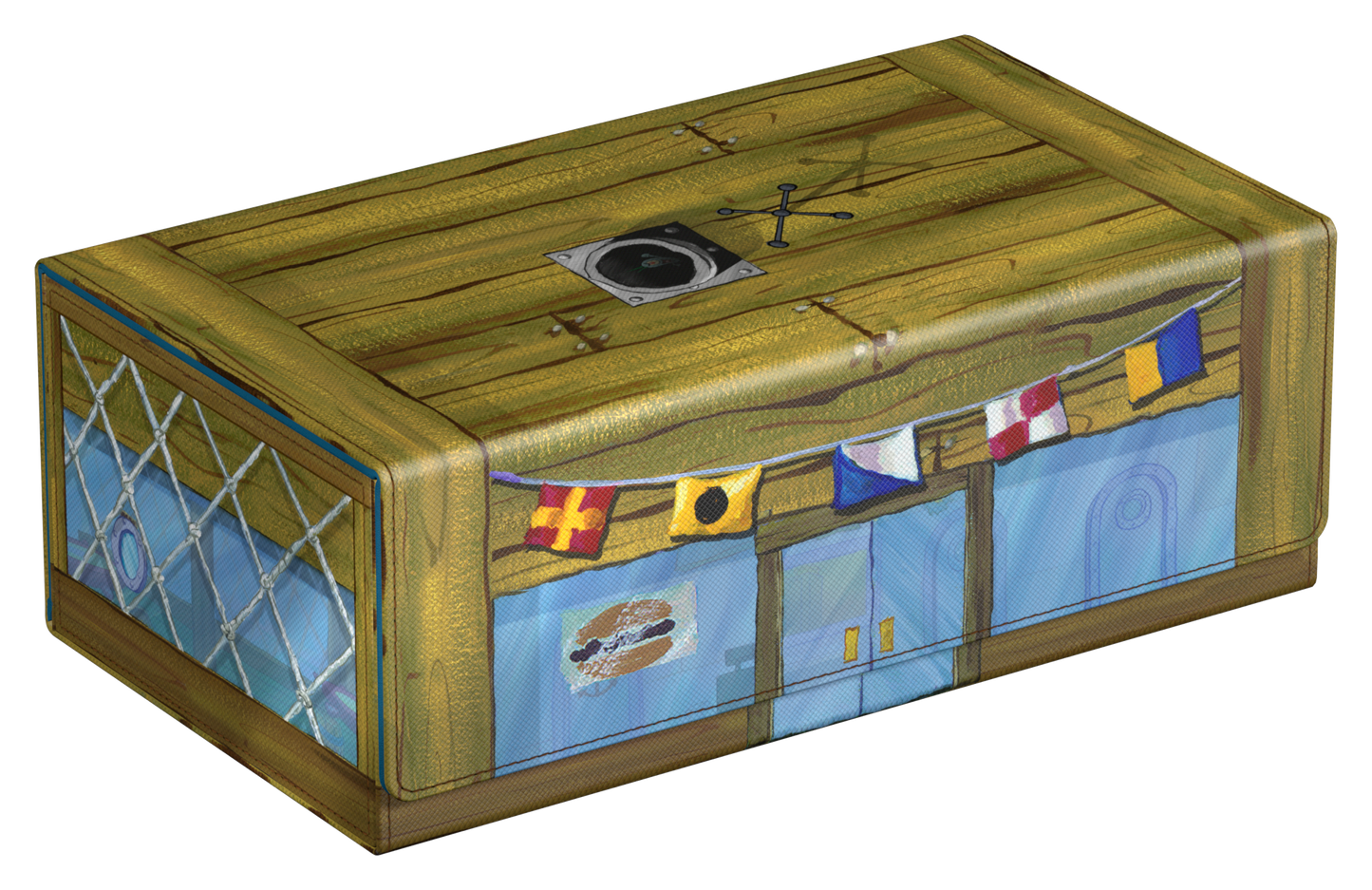 Ultimate Guard Squaroes 1000+ Spongebob Squarepants Krusty Krab