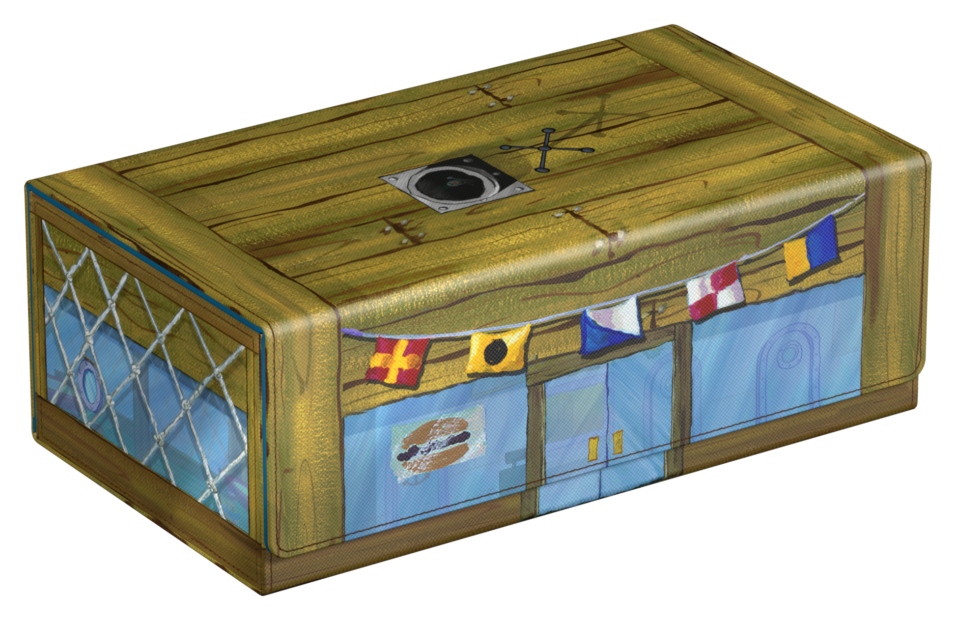 Ultimate Guard Squaroes 1000+ Spongebob Squarepants Krusty Krab