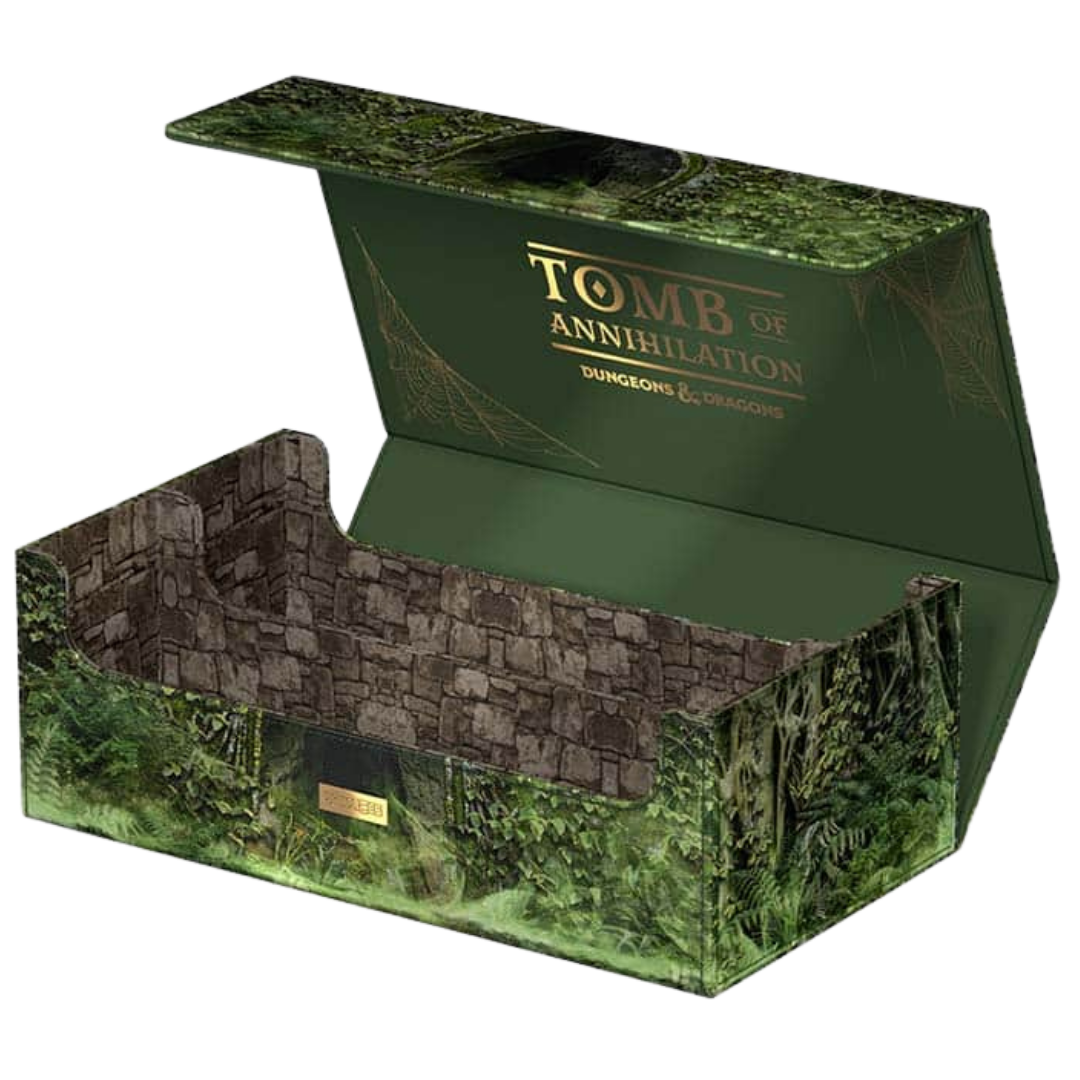 Ultimate Guard Squaroes 1000+ Dungeons & Dragons Tomb of Annihilation Collector's Case