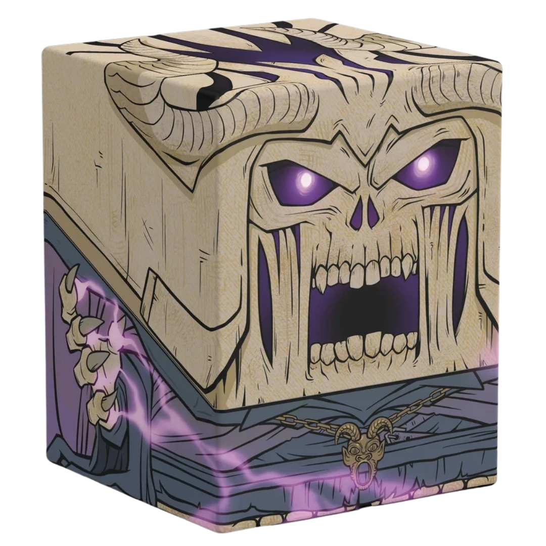 Ultimate Guard Squaroes 100+ Dungeons & Dragons Acererak deck box