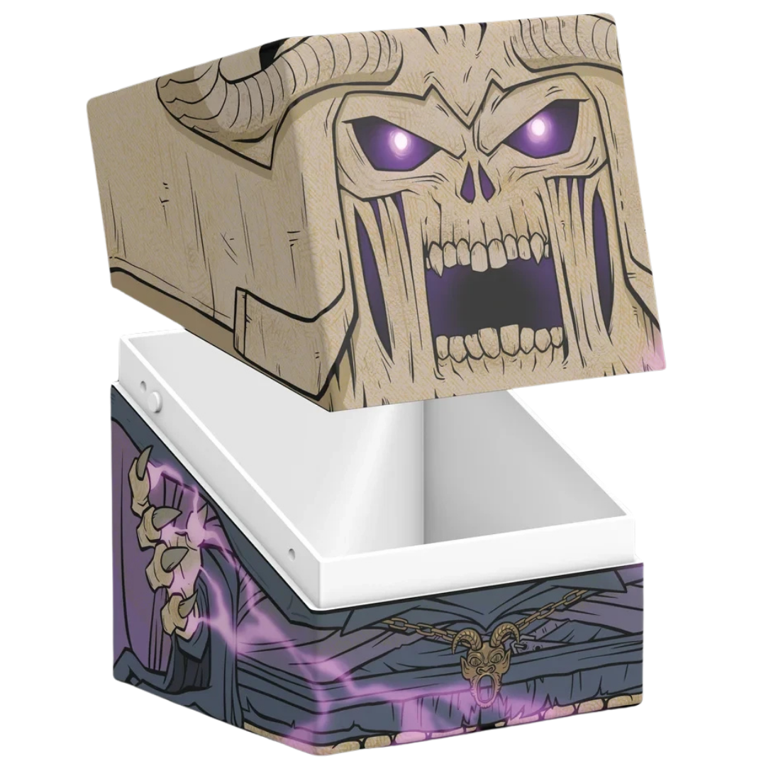 Ultimate Guard Squaroes 100+ Dungeons & Dragons Acererak deck box
