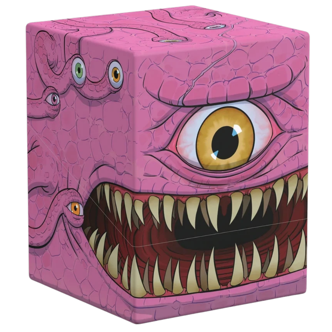 Ultimate Guard Squaroes 100+ Dungeons & Dragons Beholder deck box