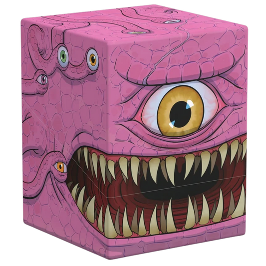Ultimate Guard Squaroes 100+ Dungeons & Dragons Beholder deck box