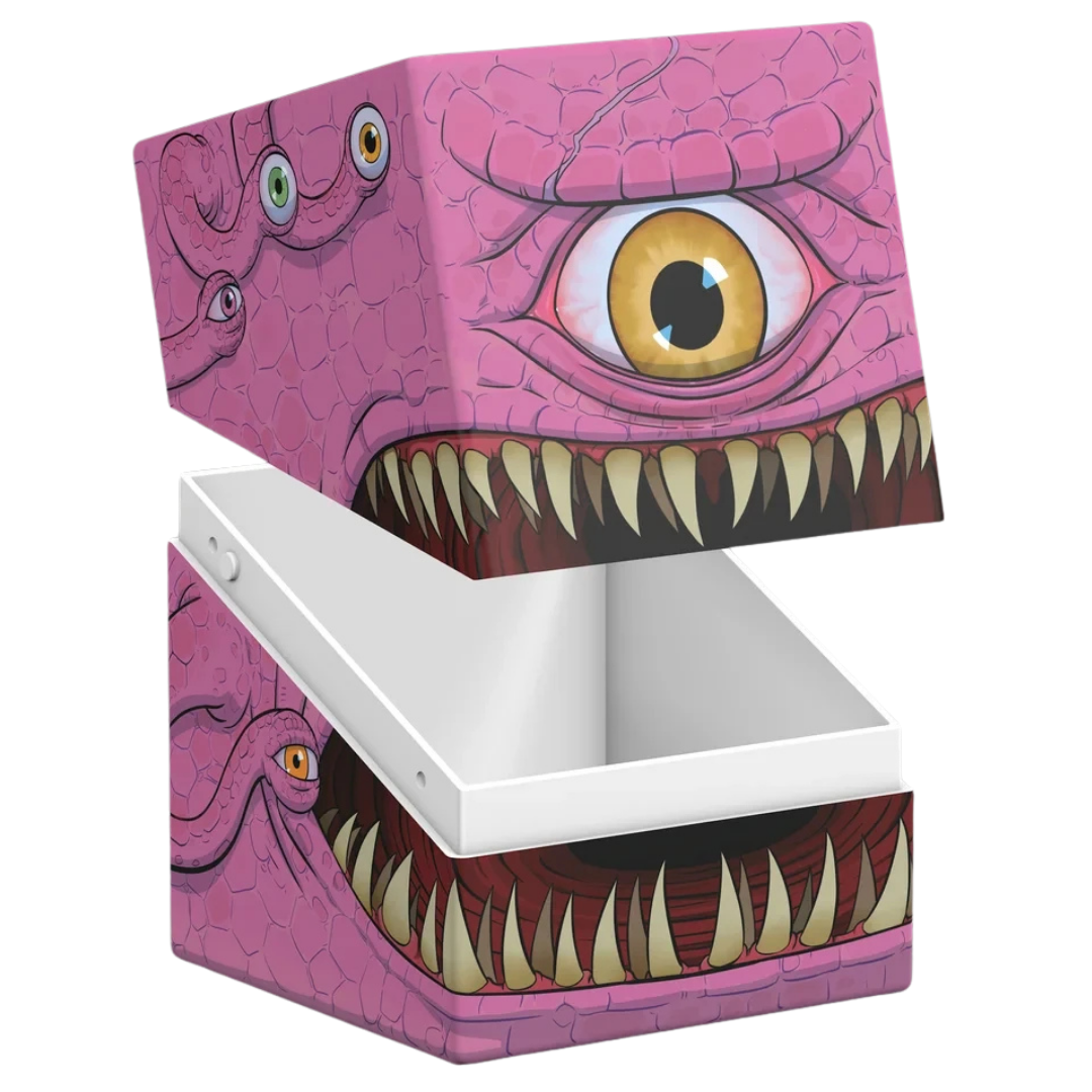 Ultimate Guard Squaroes 100+ Dungeons & Dragons Beholder deck box