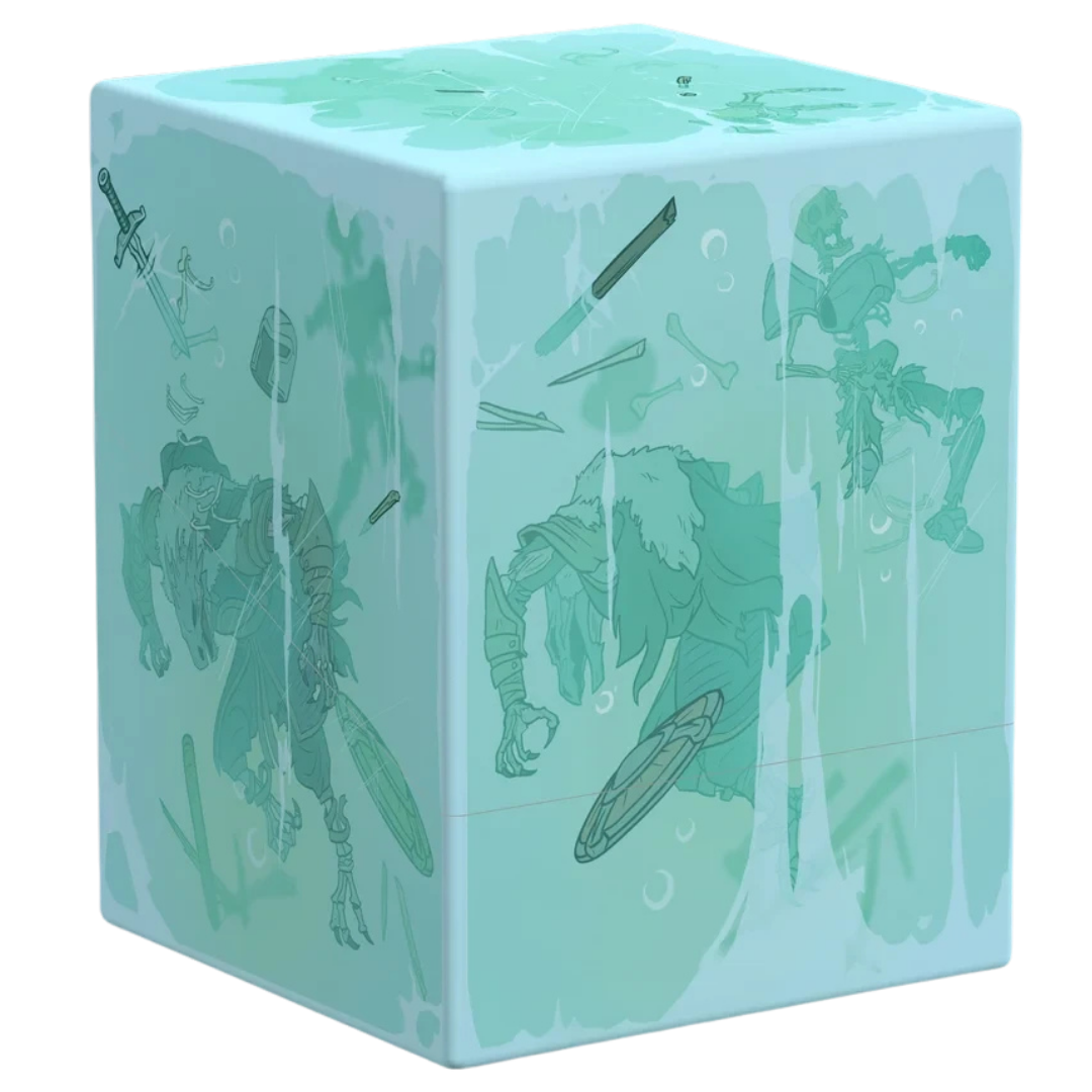 Ultimate Guard Squaroes 100+ Dungeons & Dragons Gelatinous Cube deck box