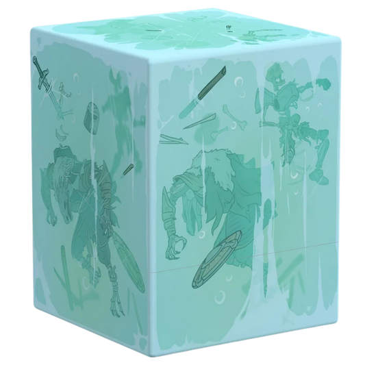 Ultimate Guard Squaroes 100+ Dungeons & Dragons Gelatinous Cube deck box