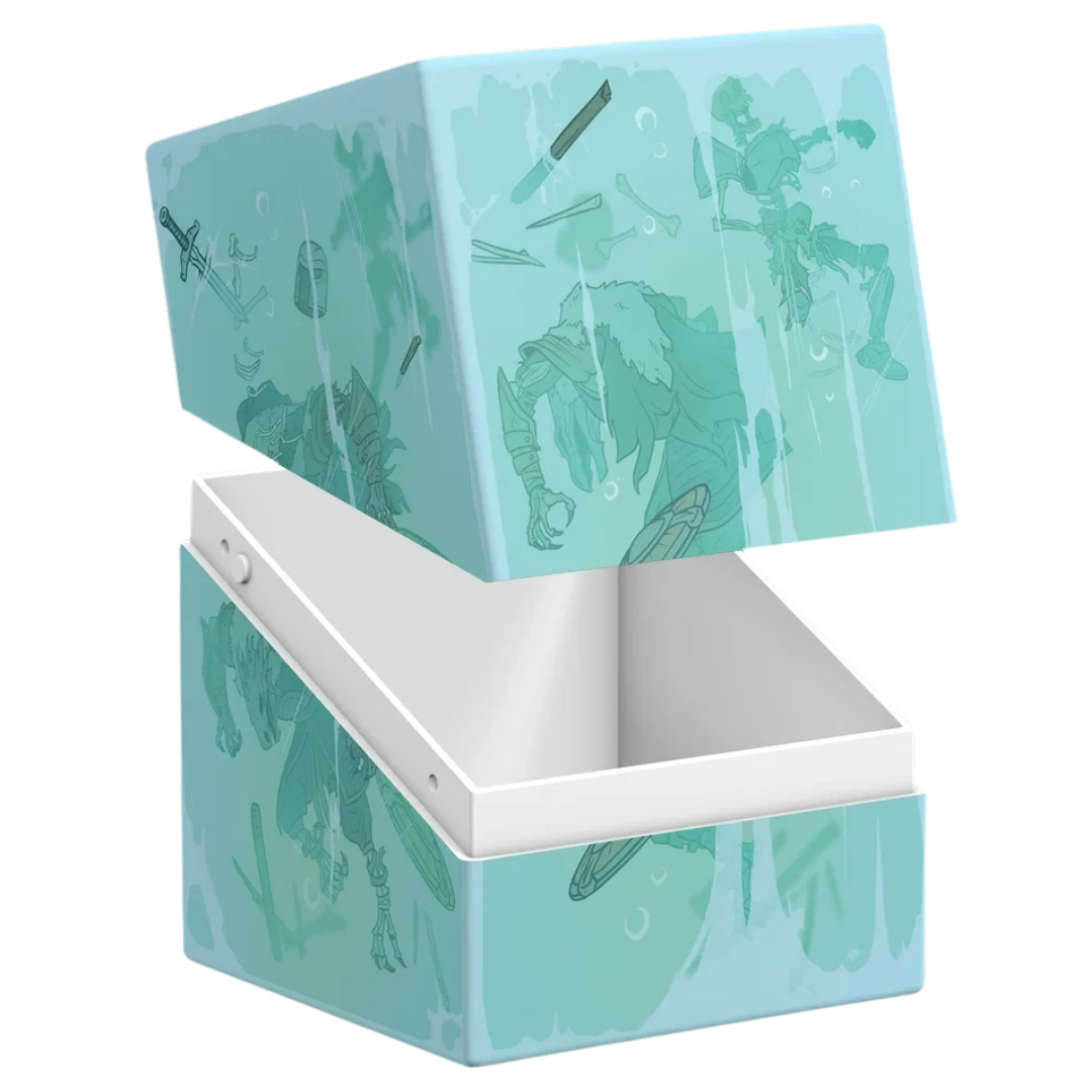 Ultimate Guard Squaroes 100+ Dungeons & Dragons Gelatinous Cube deck box