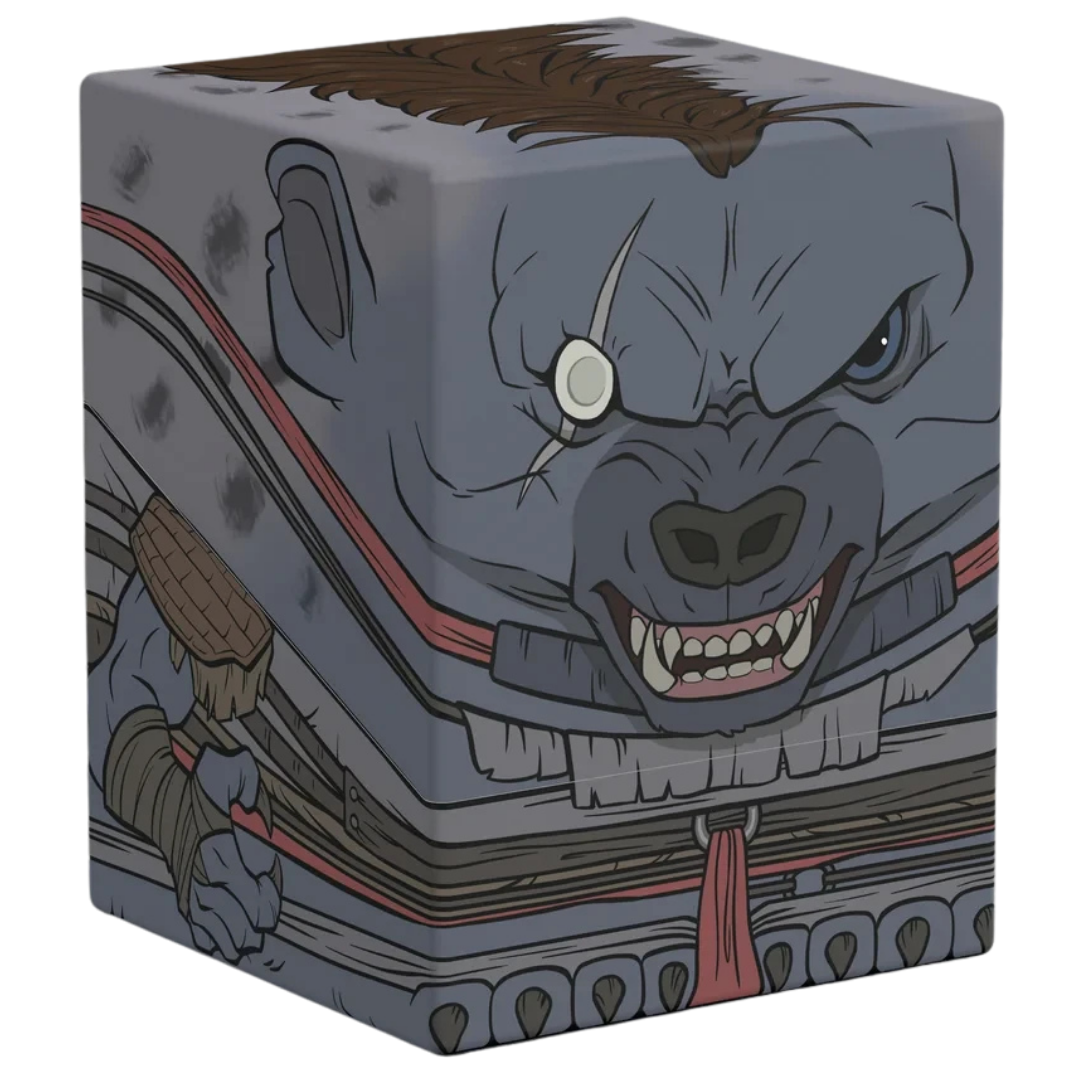 Ultimate Guard Squaroes 100+ Dungeons & Dragons Gnoll deck box