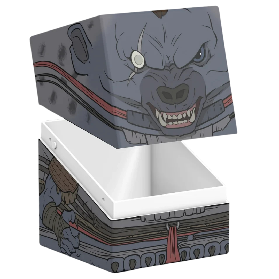 Ultimate Guard Squaroes 100+ Dungeons & Dragons Gnoll deck box