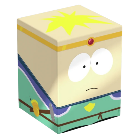 Ultimate Guard Squaroes 100+ Paladin Butters deck box for standard TCG cards
