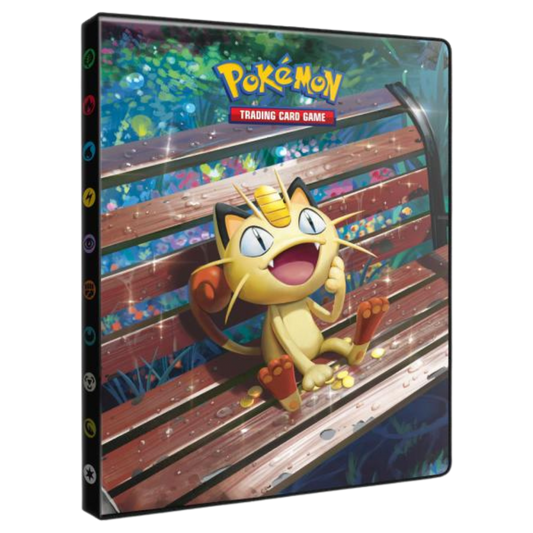 Ultra Pro Pokemon Perfect Order 4 Pocket Portfolio for trading card storage