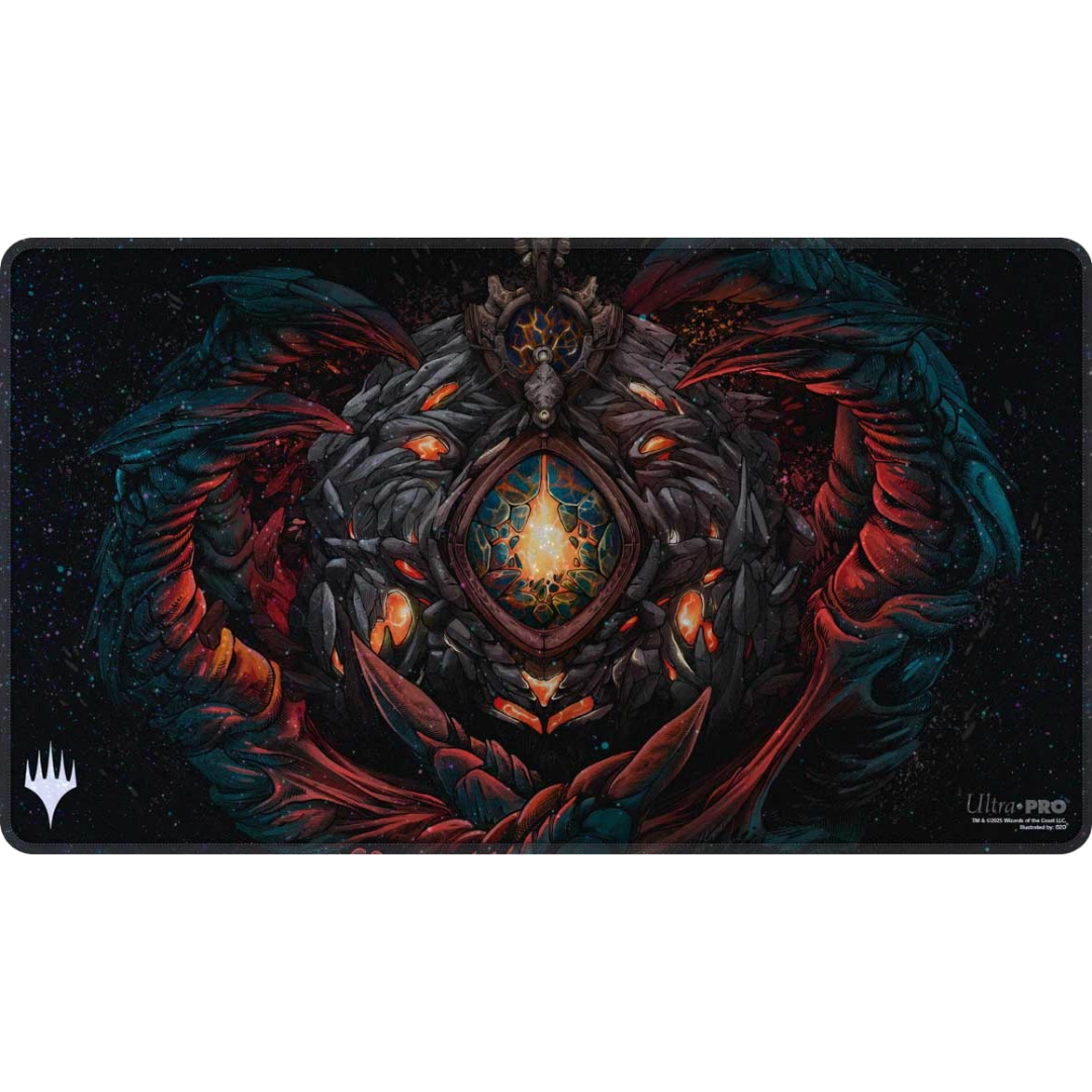 Ultra Pro MTG Return to Tarkir holofoil playmat with official artwork and rubber backing