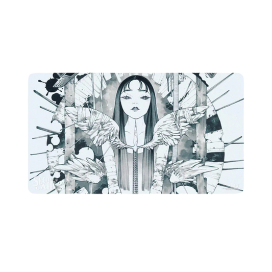 Ultra Pro - Playmat - MTG - Secret Lair - Deep Thoughts - Psychic Corrosion