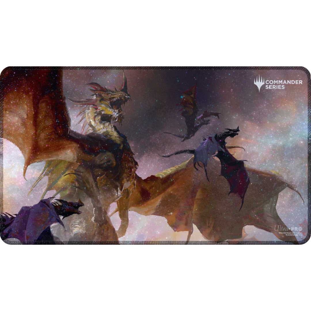 Ultra Pro Playmat MTG Commander Series The Ur-Dragon Holofoil