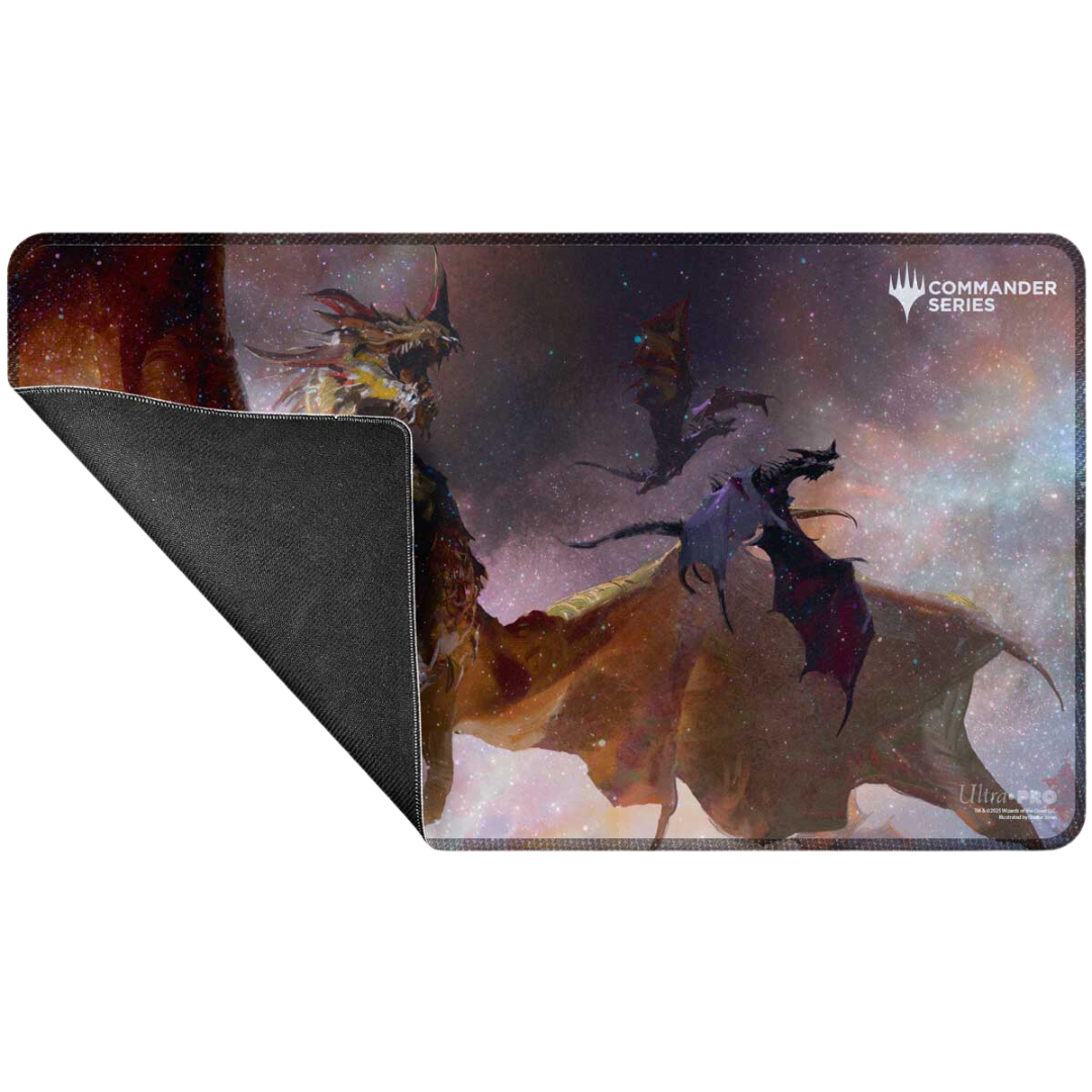 Ultra Pro Playmat MTG Commander Series The Ur-Dragon Holofoil