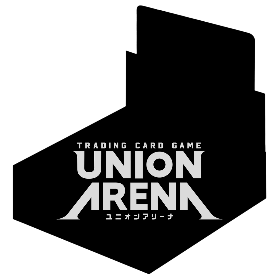 Union Arena Booster Display Placeholder for an upcoming set, featuring new cards and powerful strategies.