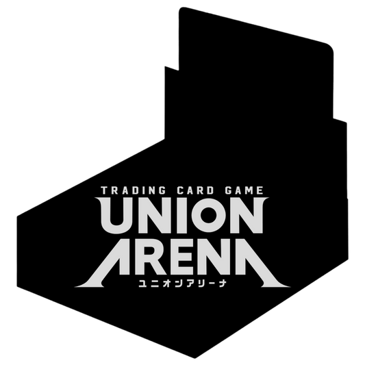 Union Arena Booster Display Placeholder for an upcoming set, featuring new cards and powerful strategies.