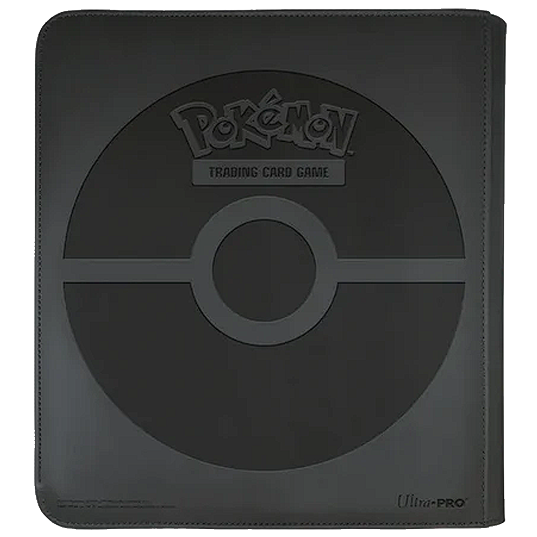 Ultra Pro - Pokemon - 12 Pocket Binder - Pikachu