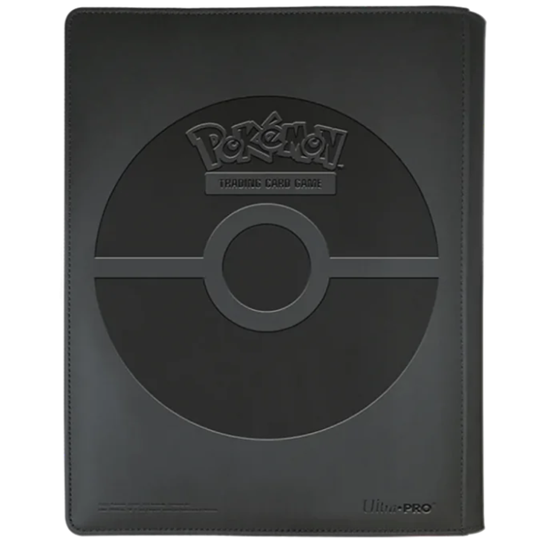 Ultra Pro - Pokemon  - 9 Pocket Binder - Pikachu