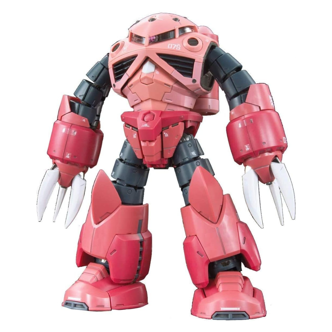 Bandai - RG - #16 MSM-07S Char's Z'Gok Gundam