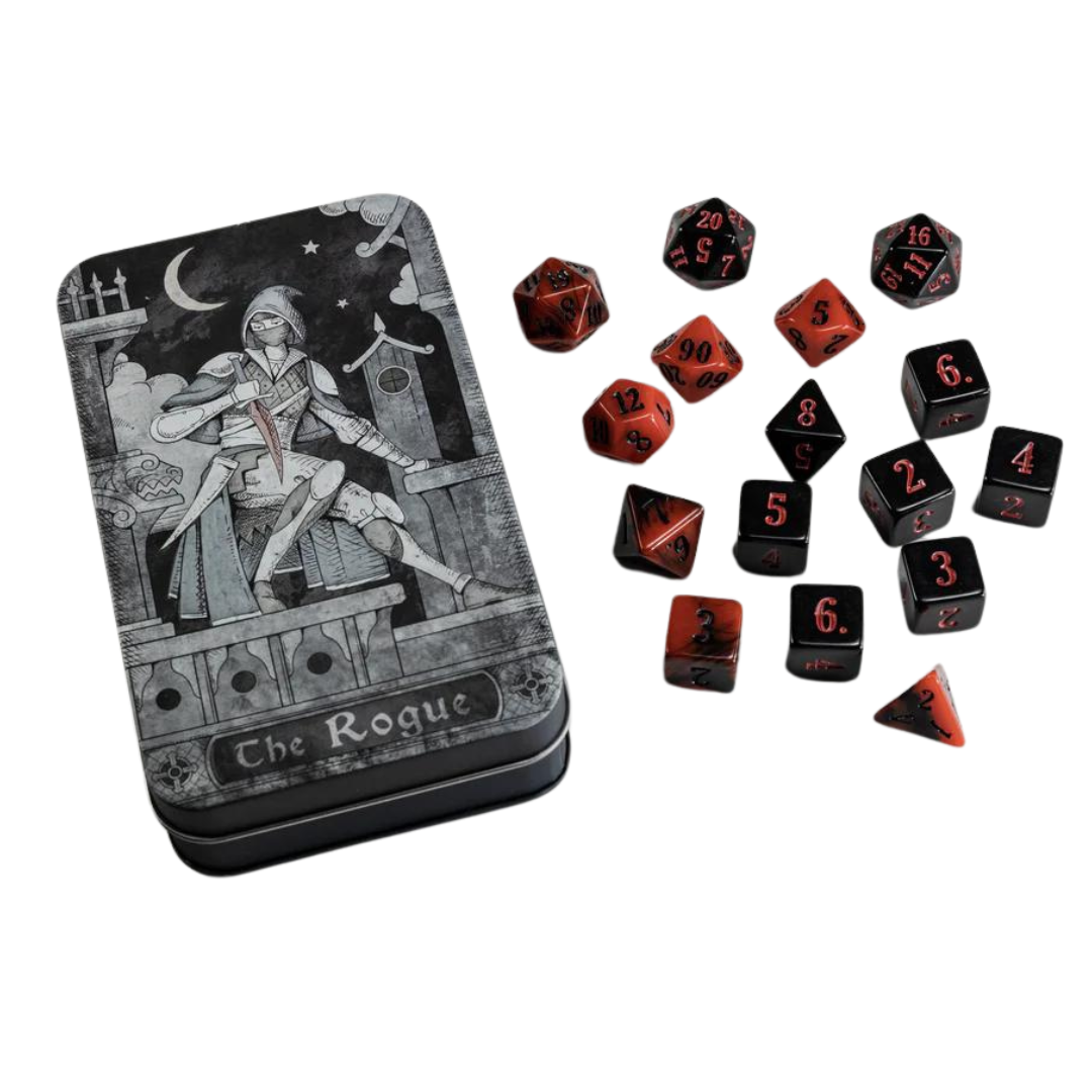 Beadle & Grimm's - Dice Set - Rogue