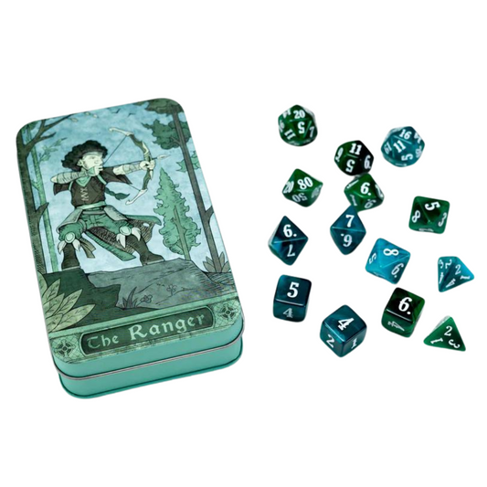 Beadle & Grimm's - Dice Set - Ranger