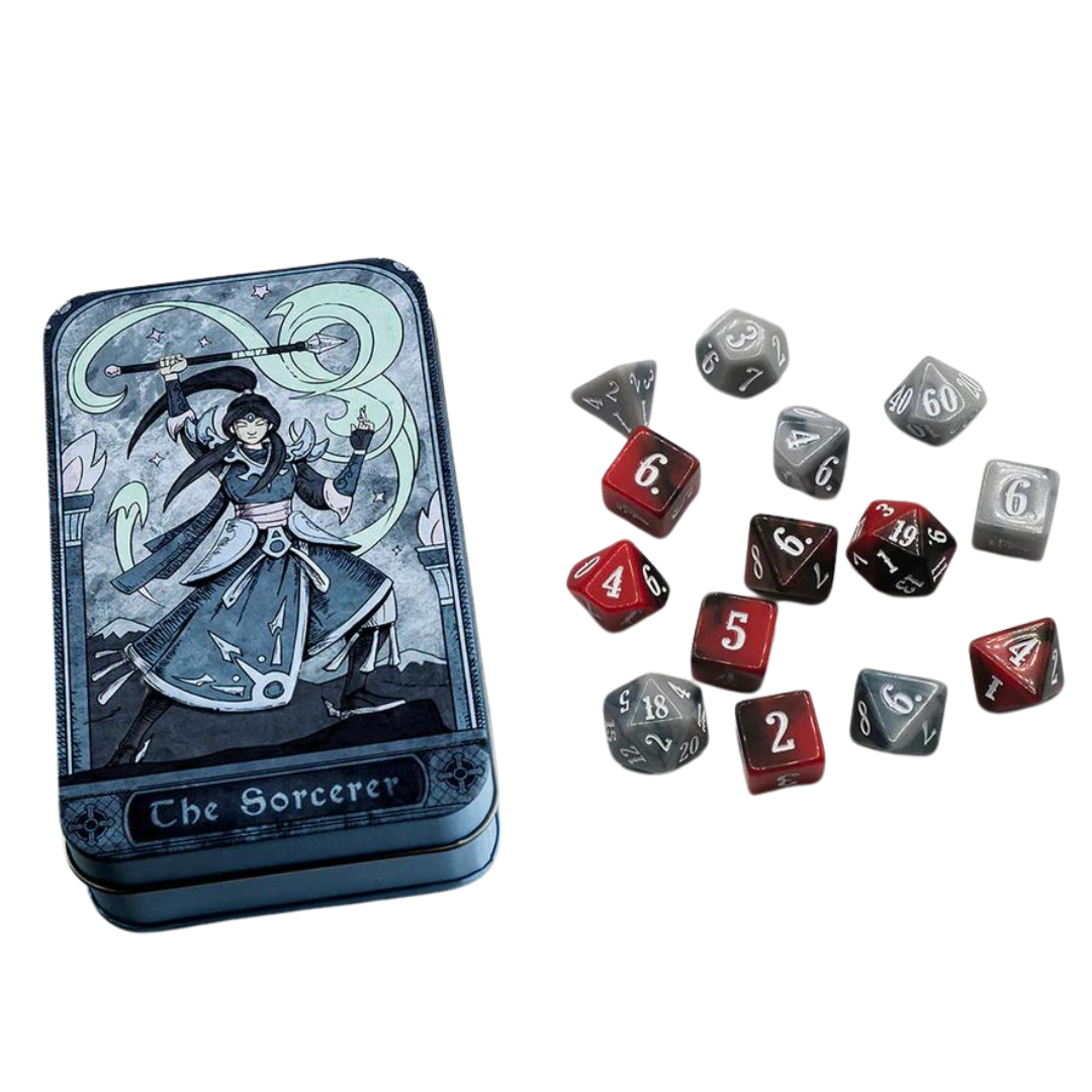 Beadle & Grimm's - Dice Set - Sorcerer