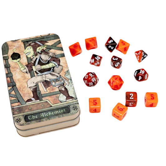 Beadle & Grimm's - Dice Set - Alchemist