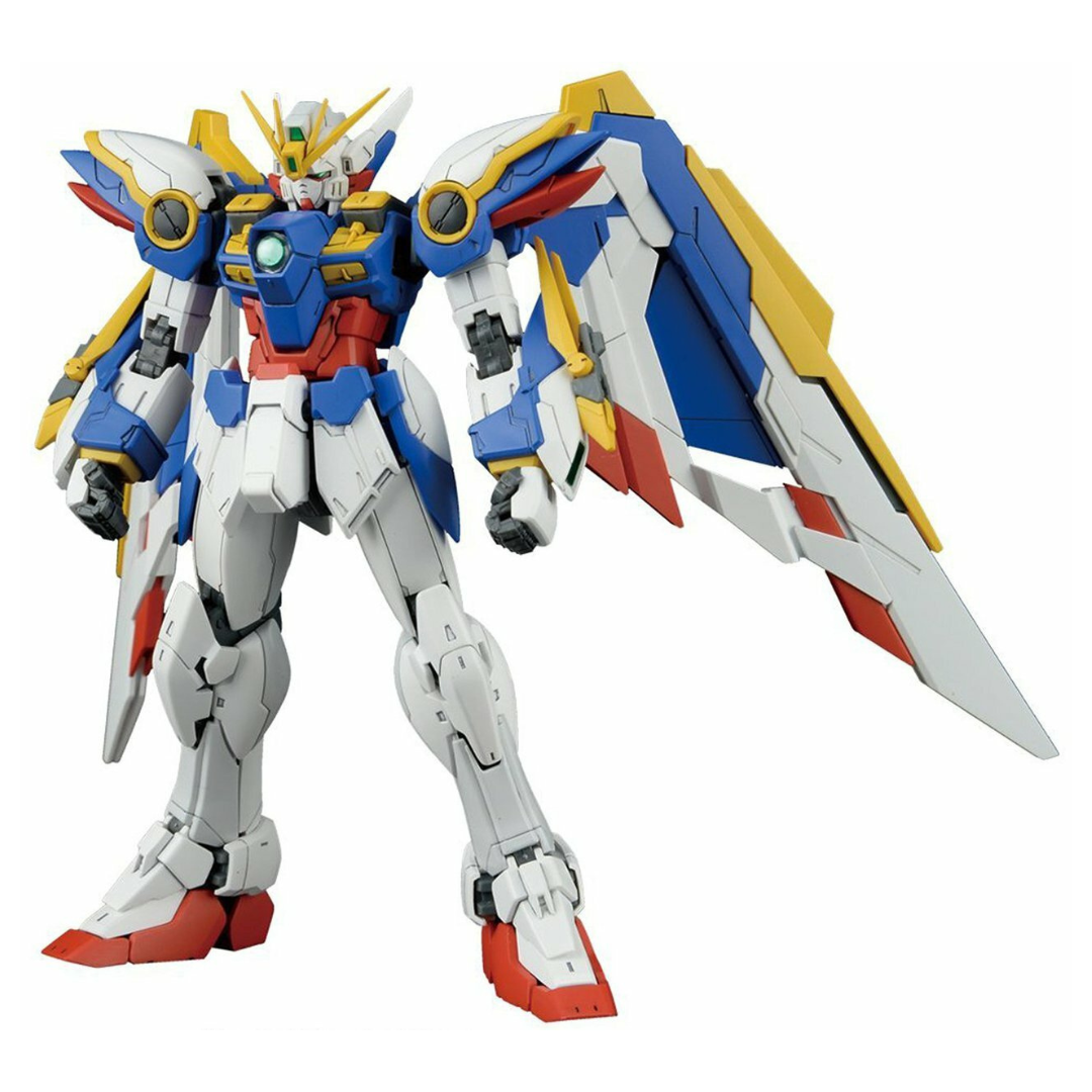 Bandai - RG - #20 XXXG-01W Wing Gundam (EW) "Gundam Wing: Endless Waltz"